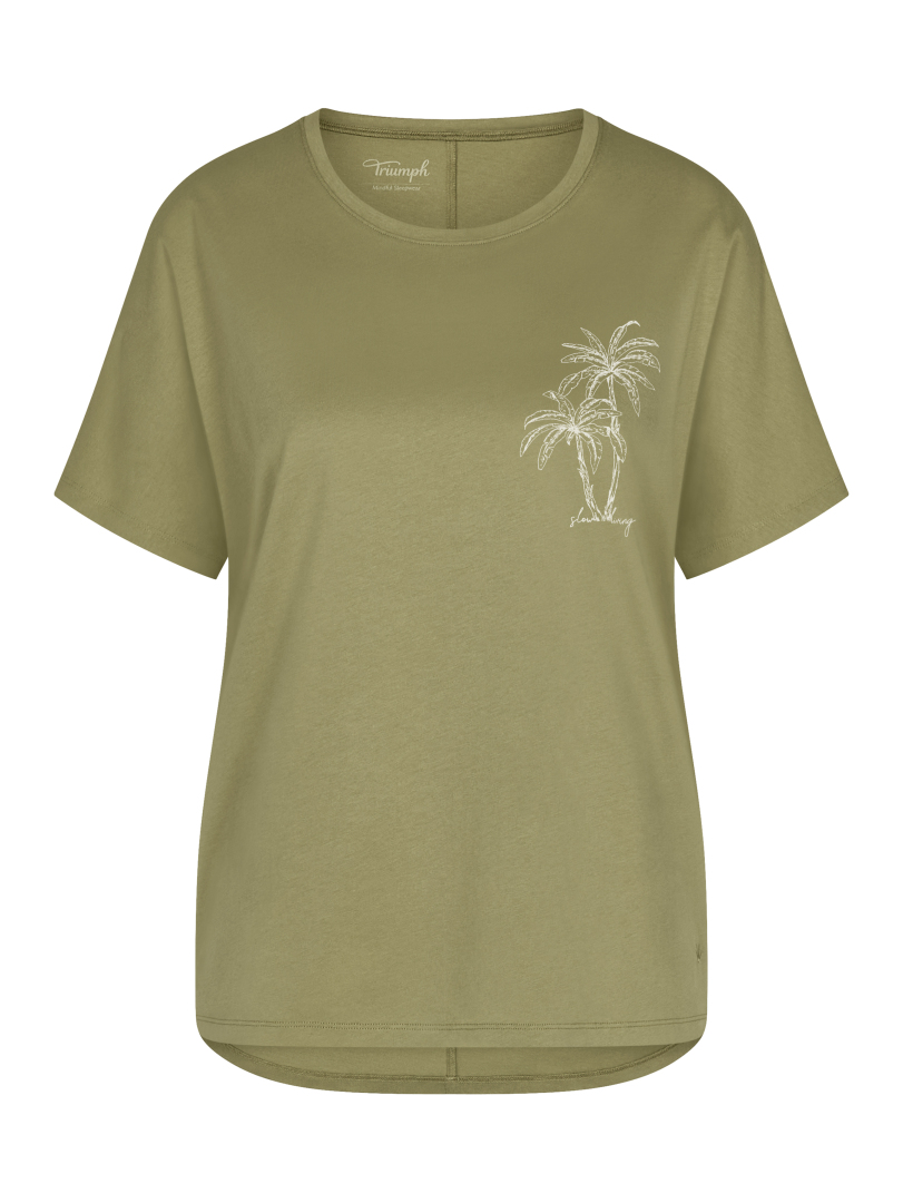 ΓΥΝΑΙΚΕΙΟ T-SHIRT ΠΙΤΖΑΜΑ 0