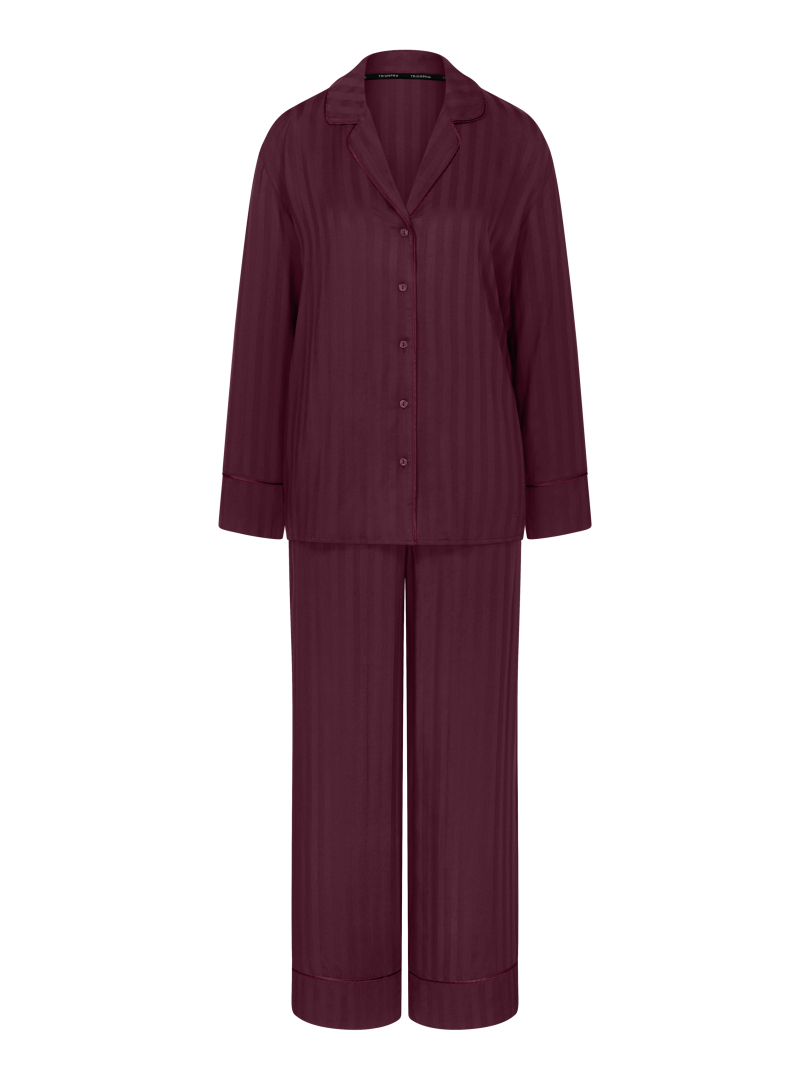 ΓΥΝΑΙΚΕΙΟ ΣΕΤ ΠΙΤΖΑΜΕΣ AMOURETTE JACQUARD PW 0