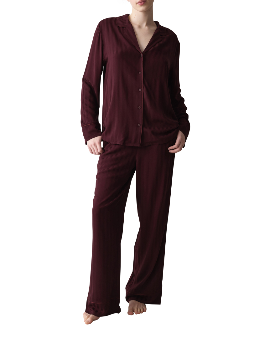 ΓΥΝΑΙΚΕΙΟ ΣΕΤ ΠΙΤΖΑΜΕΣ AMOURETTE JACQUARD PW 1
