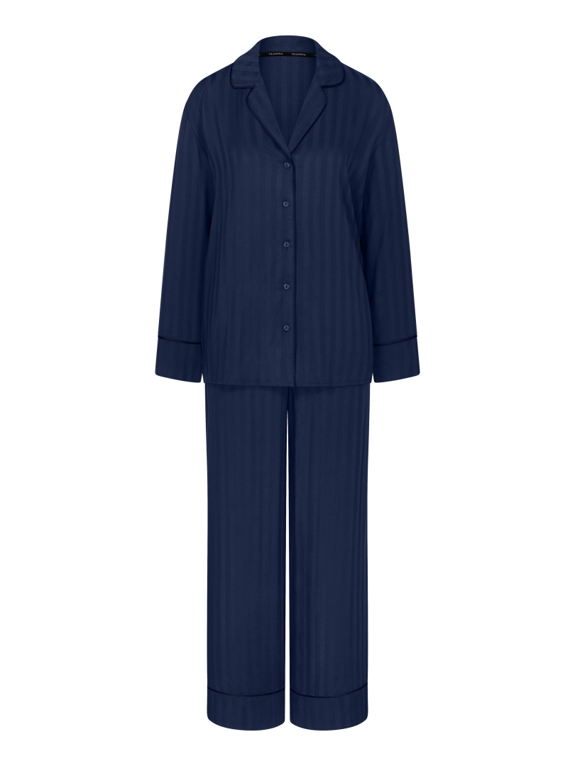 ΓΥΝΑΙΚΕΙΟ ΣΕΤ ΠΙΤΖΑΜΕΣ AMOURETTE JACQUARD PW 2