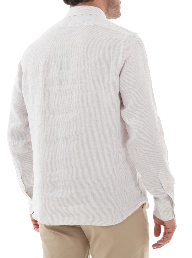 ΑΝΔΡΙΚΟ ΛΙΝΟ ΠΟΥΚΑΜΙΣΟ  3