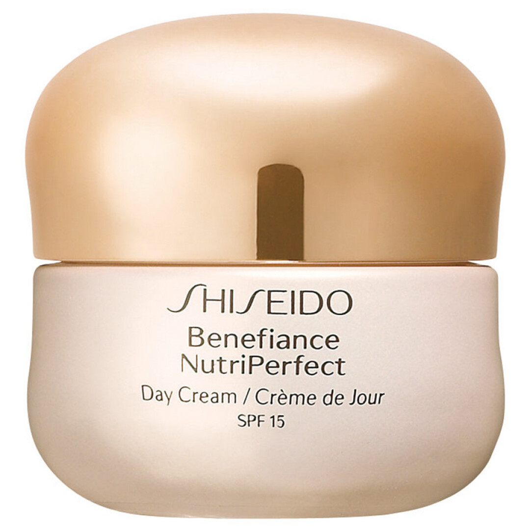 BENEFIANCE NUTRIPERFECT DAY CREAM 2