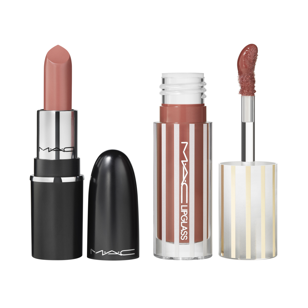 MINI M·A·C NUDES LIP COMBO 1