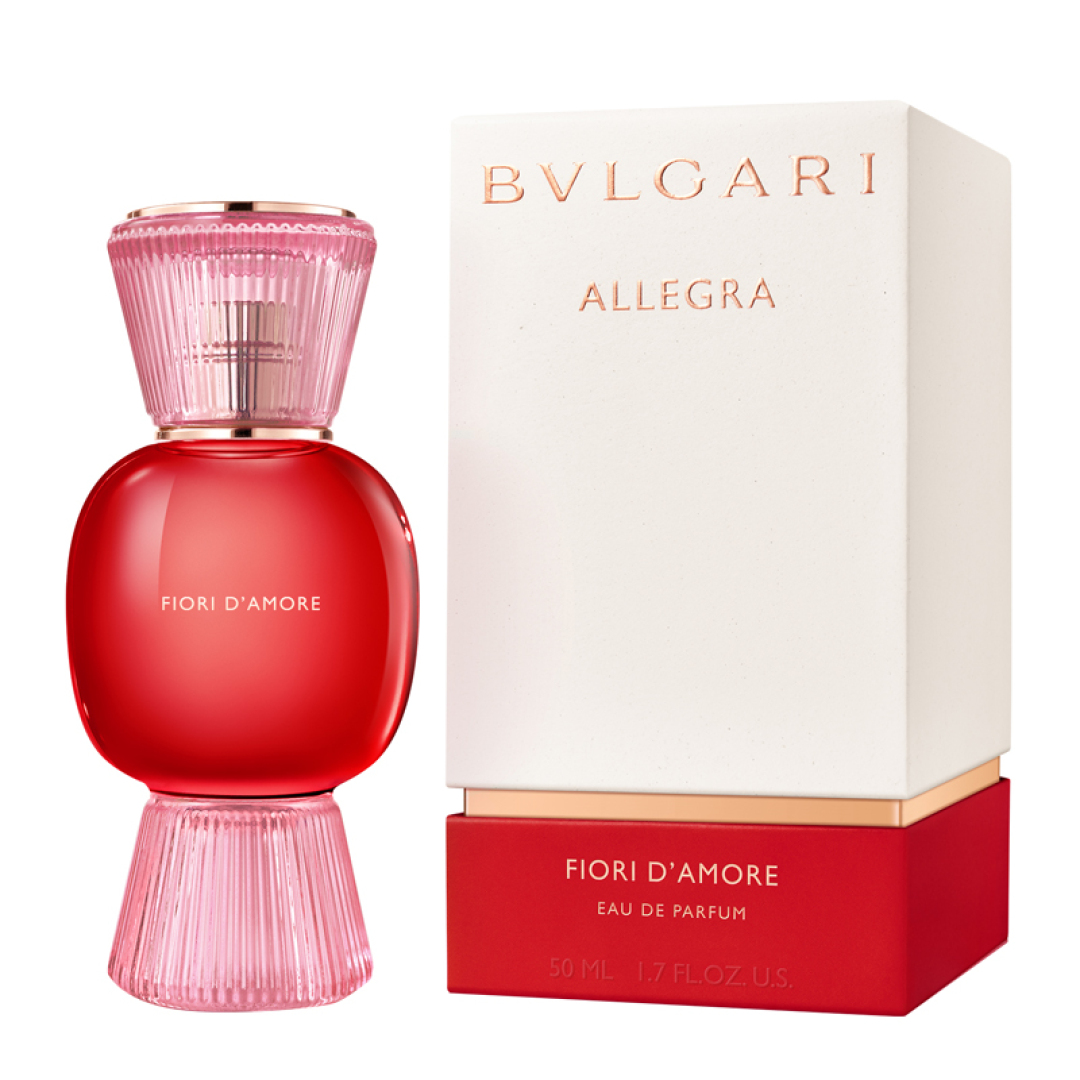BVLGARI ALLEGRA FIORI D'AMORE EAU DE PARFUM  7