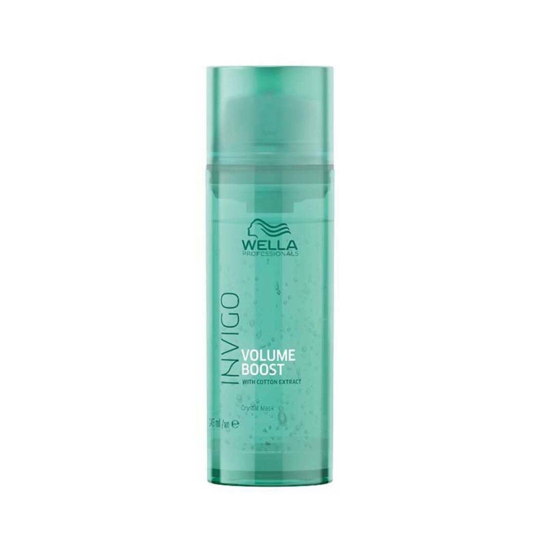 INVIGO VOLUME BOOST CRYSTAL MASK  2