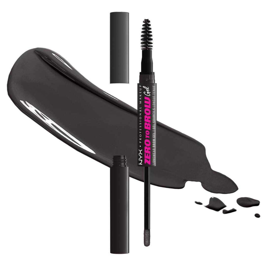 ZERO TO BROW LONGWEAR GEL ΦΡΥΔΙΩΝ 1