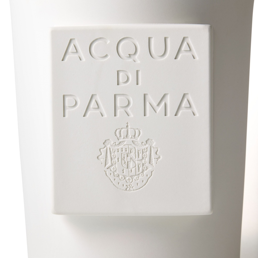 LUCE DI COLONIA CHAPEAU! CANDLE 8