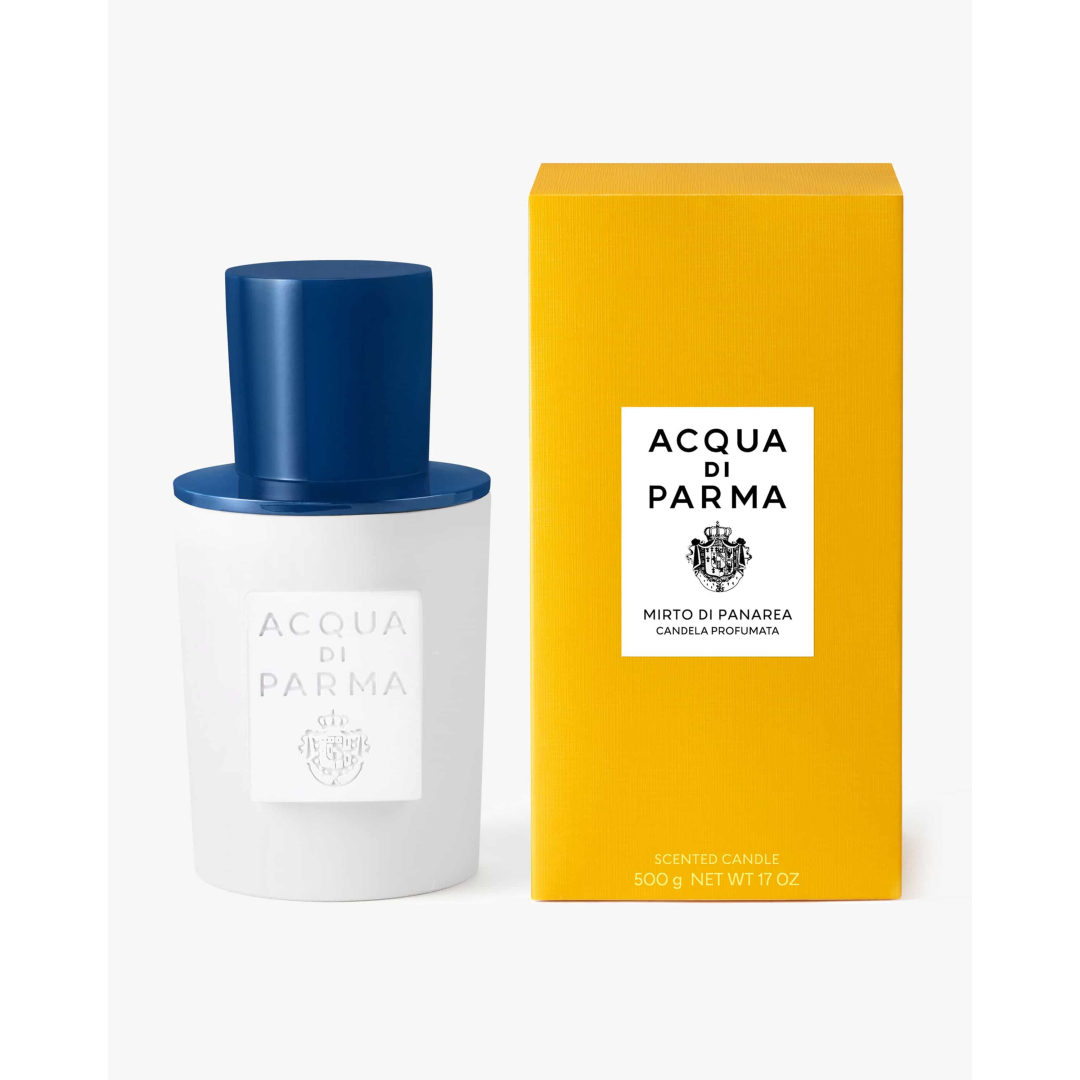 MIRTO DI PANAREA CHAPEAU! CANDLE 2