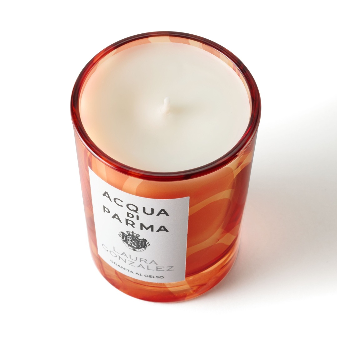 GRANITA AL GELSO CANDLE  3