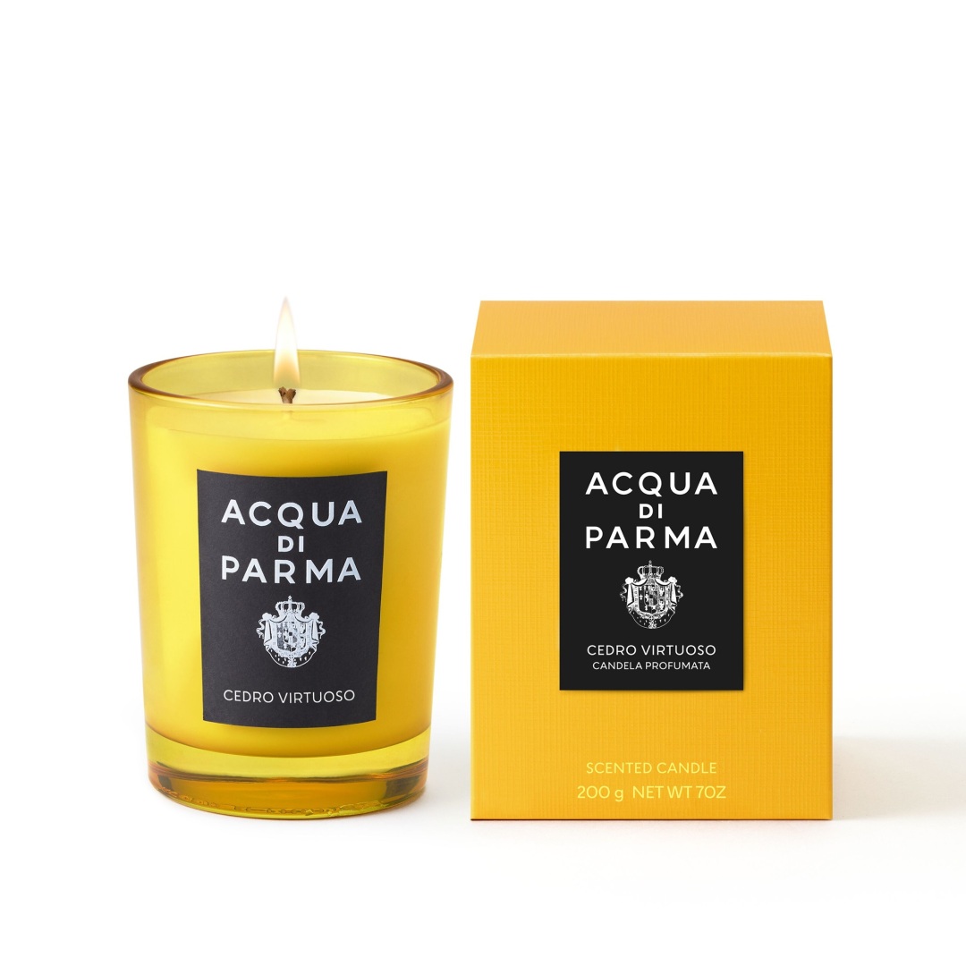 CEDRO VIRTUOSO CANDLE 1
