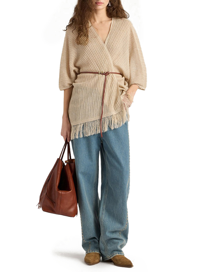 ΓΥΝΑΙΚΕΙΑ ΠΛΕΚΤΗ ΖΑΚΕΤΑ DIVINA  3