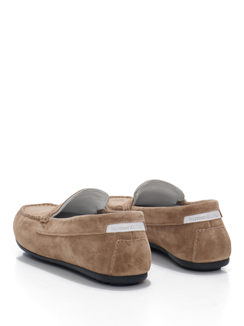 ΑΝΔΡΙΚΑ SUEDE ΜΟΚΑΣΙΝΙΑ 2