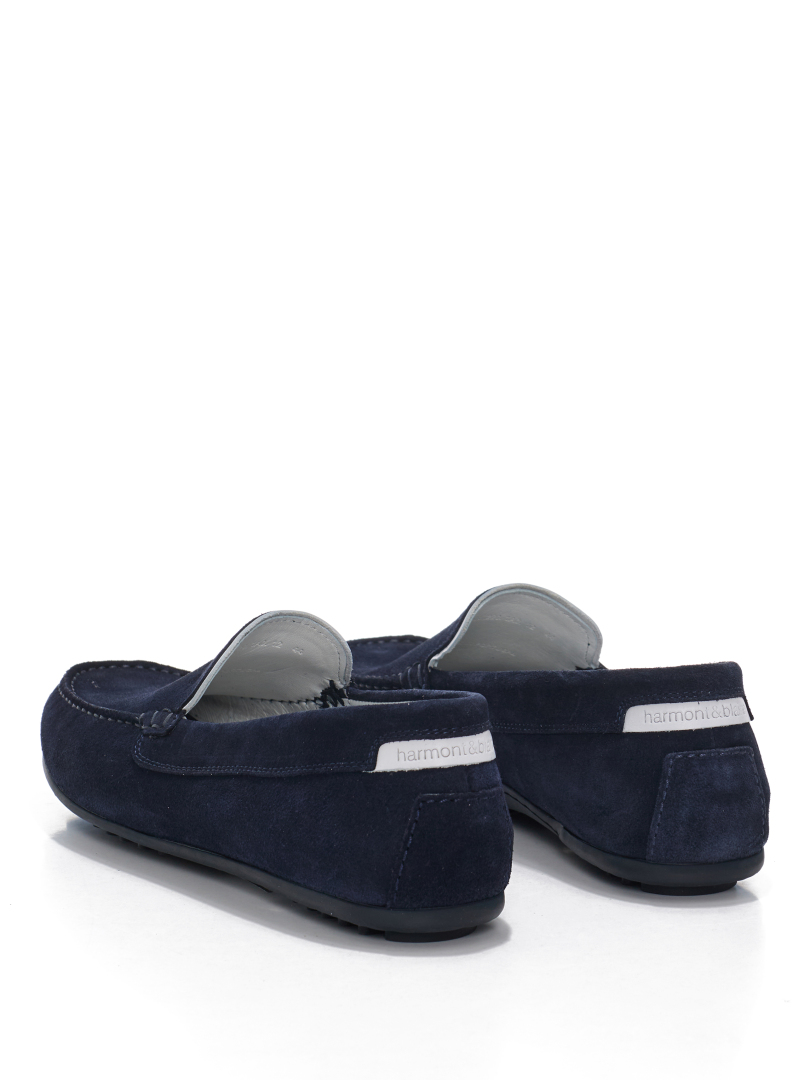 ΑΝΔΡΙΚΑ SUEDE ΜΟΚΑΣΙΝΙΑ 2