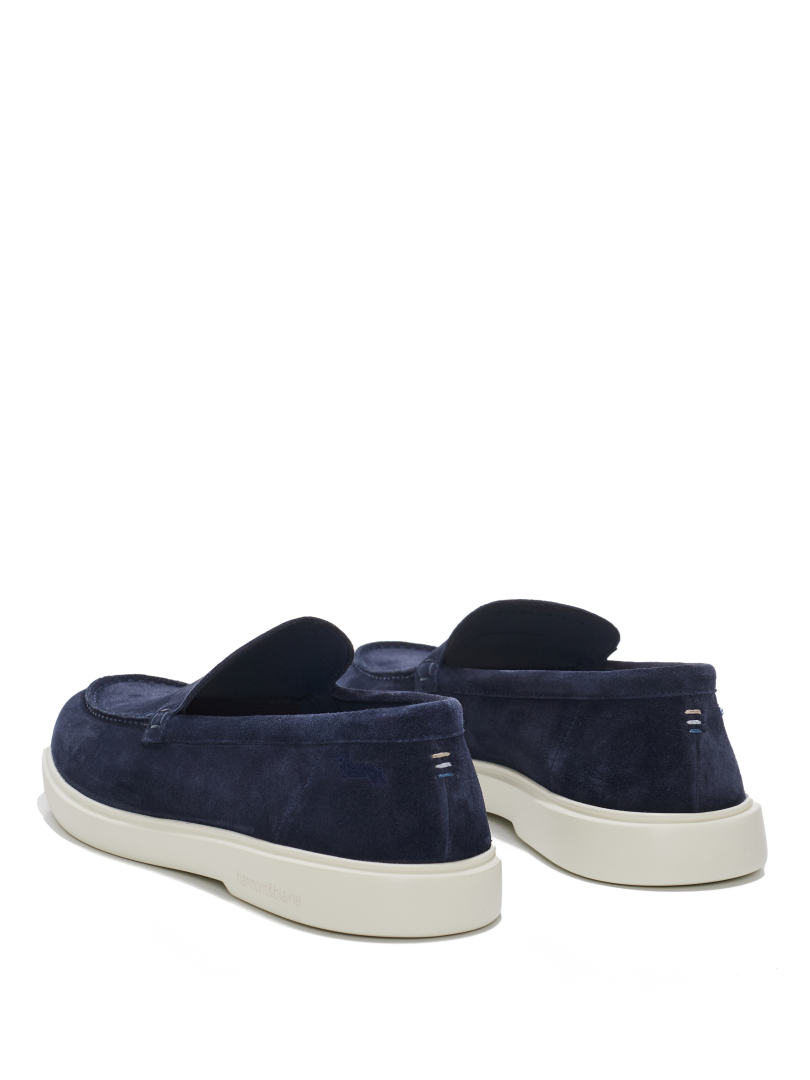 ΑΝΔΡΙΚΑ SUEDE ΜΟΚΑΣΙΝΙΑ 2