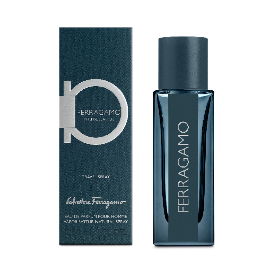 FERRAGAMO INTENSE LEATHER EAU DE PARFUM 7