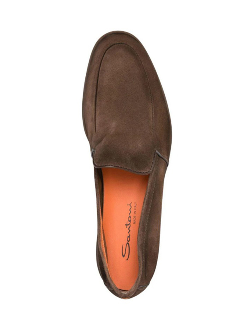 ΑΝΔΡΙΚΑ SUEDE LOAFERS 2