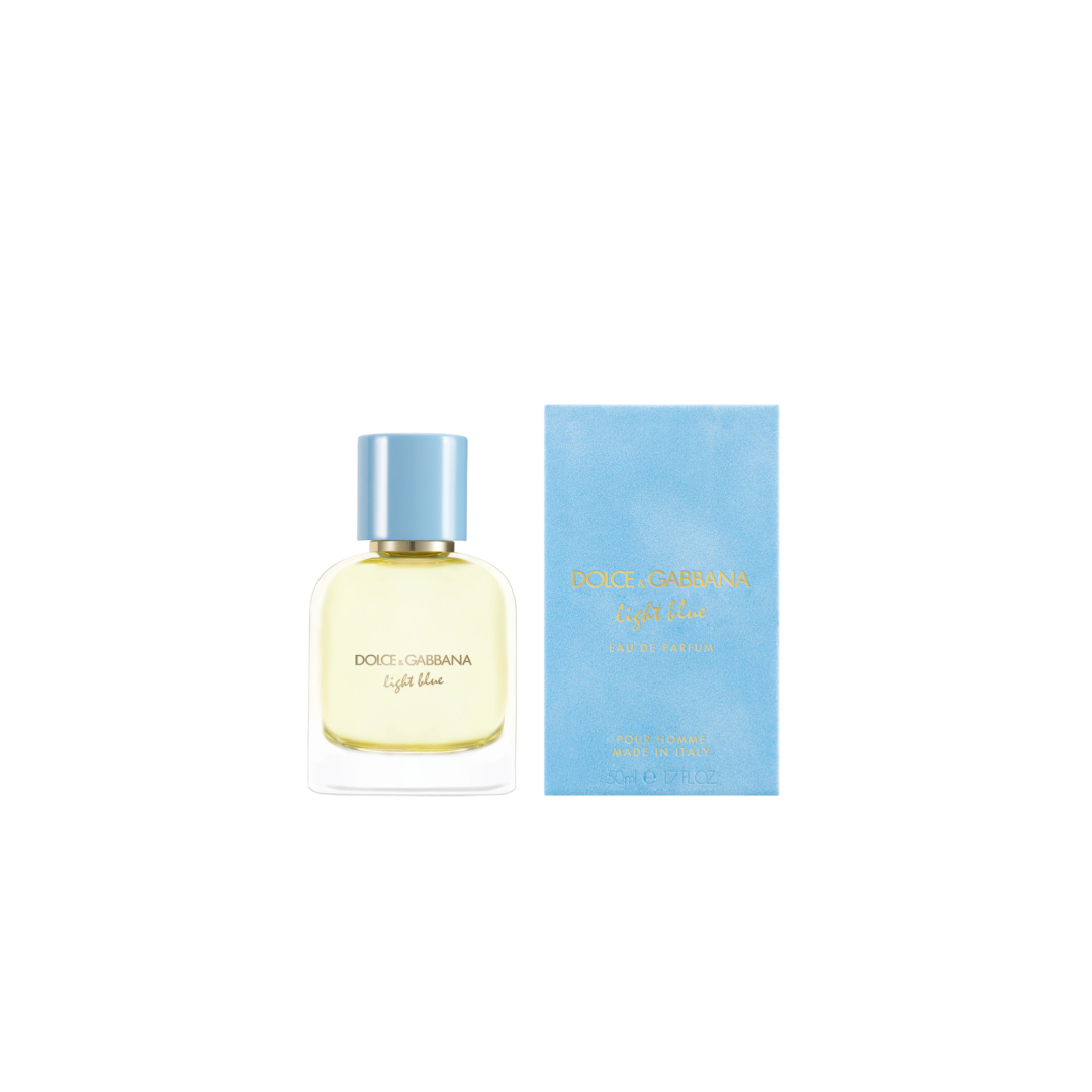 LIGHT BLUE POUR HOMME EAU DE PARFUM 2