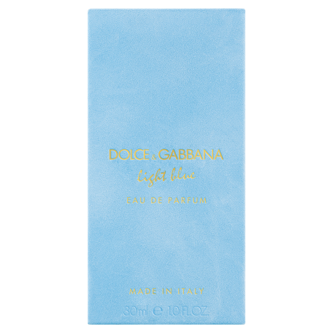 LIGHT BLUE EAU DE PARFUM 1