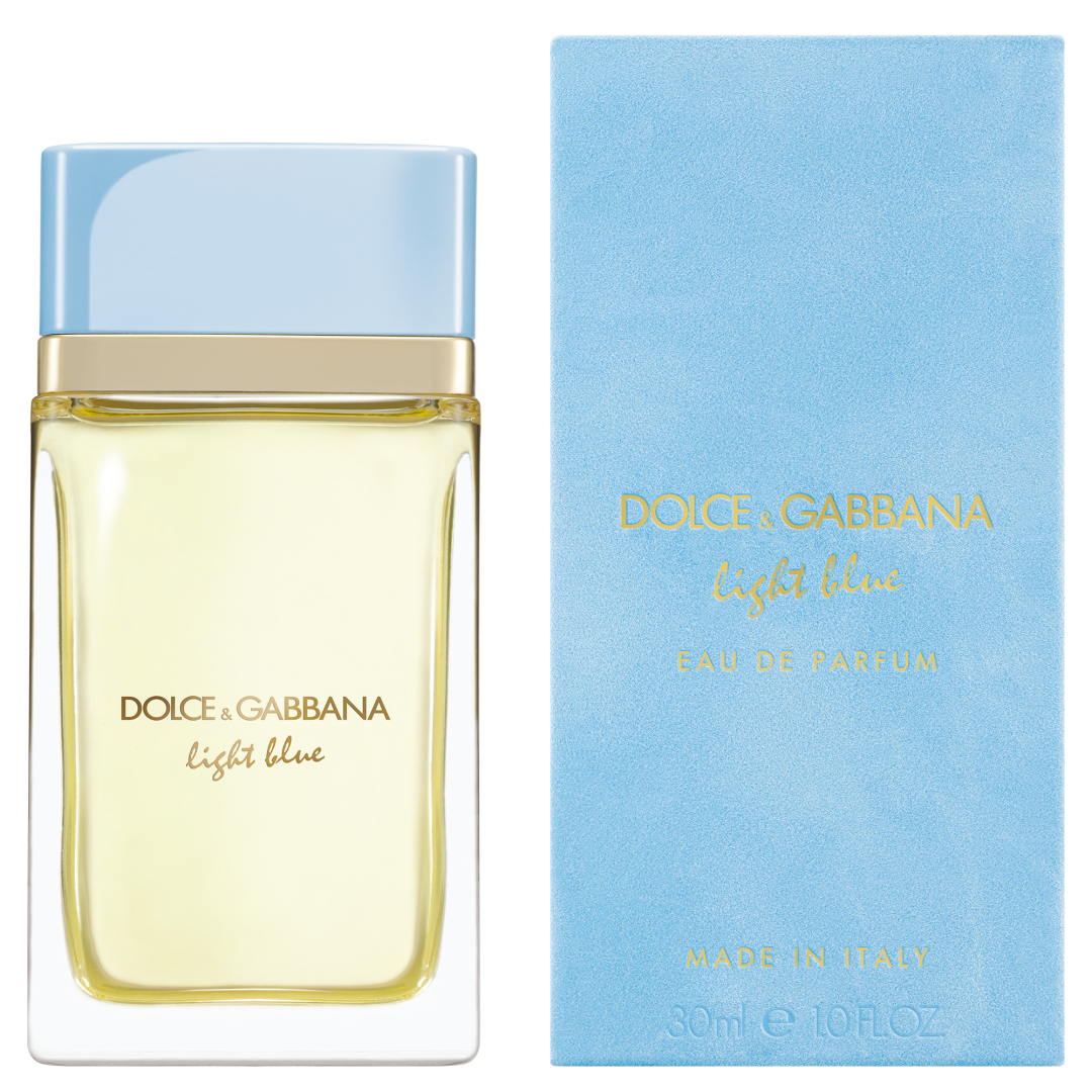 LIGHT BLUE EAU DE PARFUM 2