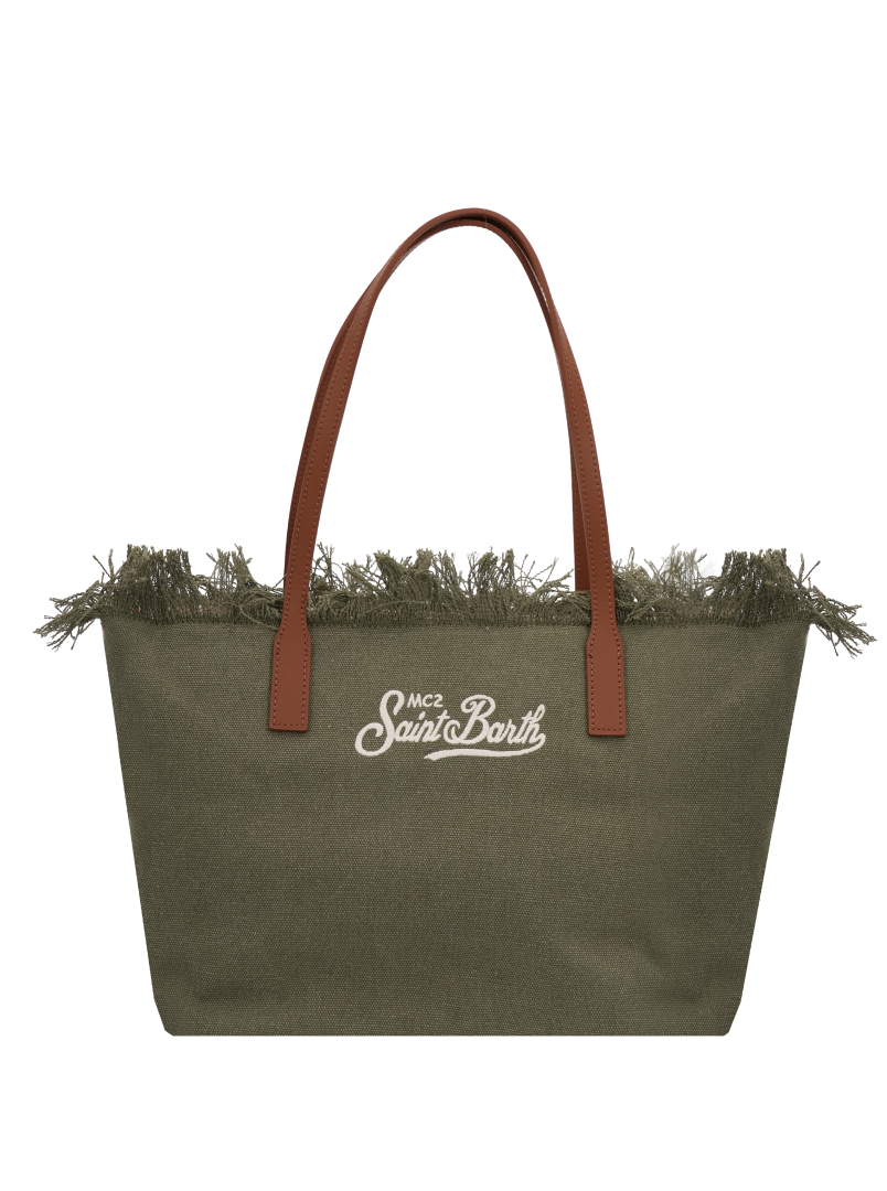 ΤΣΑΝΤΑ ΩΜΟΥ CITY BAG MID FRINGE 4