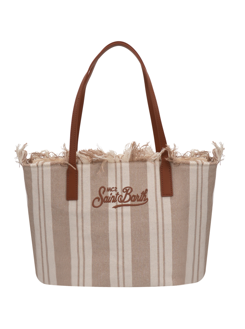 ΤΣΑΝΤΑ ΩΜΟΥ CITY BAG MID FRINGE 3