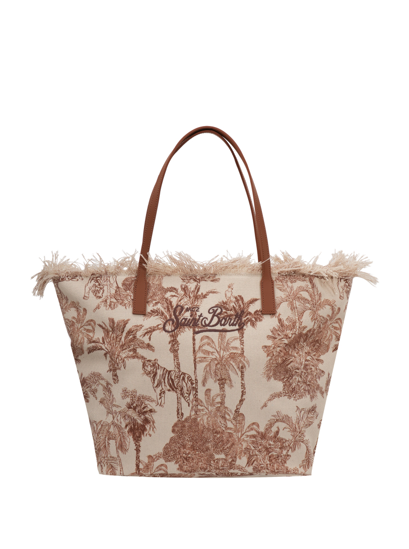 ΤΣΑΝΤΑ ΩΜΟΥ CITY BAG FRINGE 2