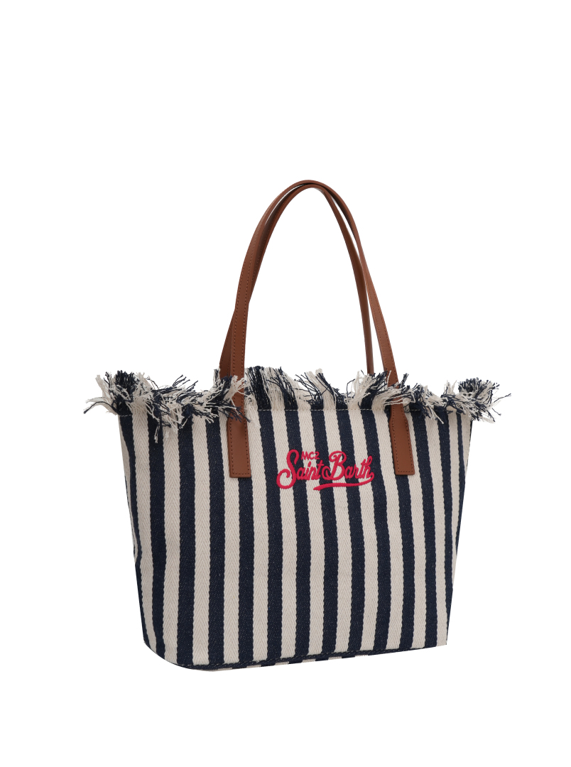 ΤΣΑΝΤΑ ΩΜΟΥ CITY BAG MID FRINGE 2
