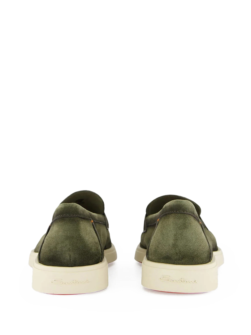 ΑΝΔΡΙΚΑ SUEDE LOAFERS 3