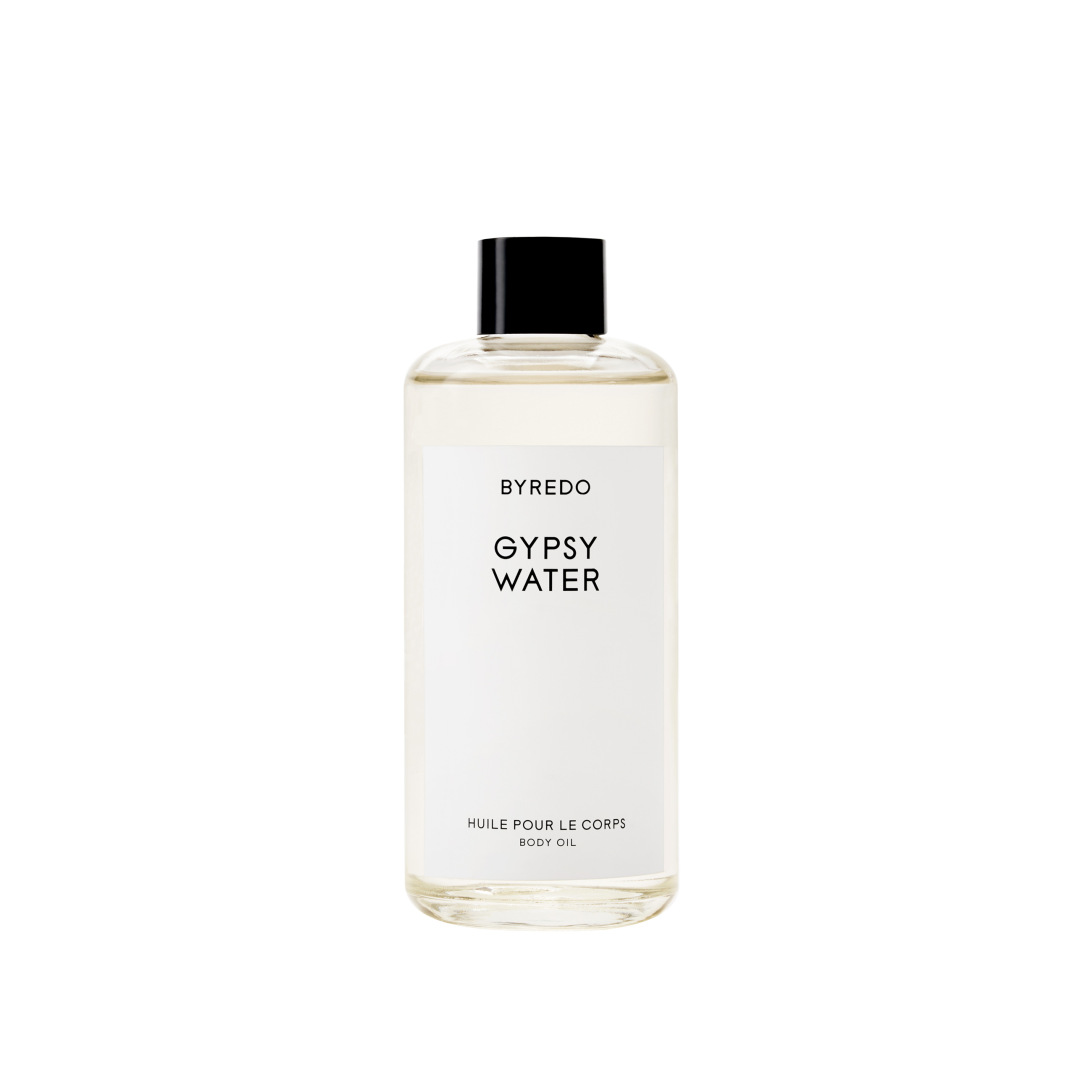 GYPSY WATER BODY OIL 0