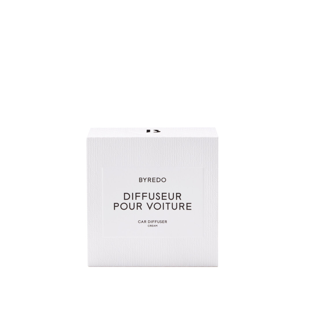 CAR DIFFUSER CREAM 3