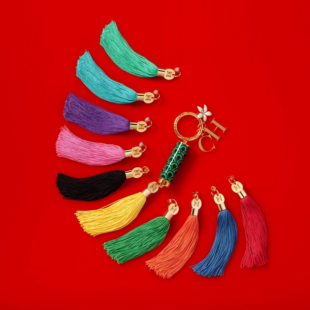 THE TASSEL 5