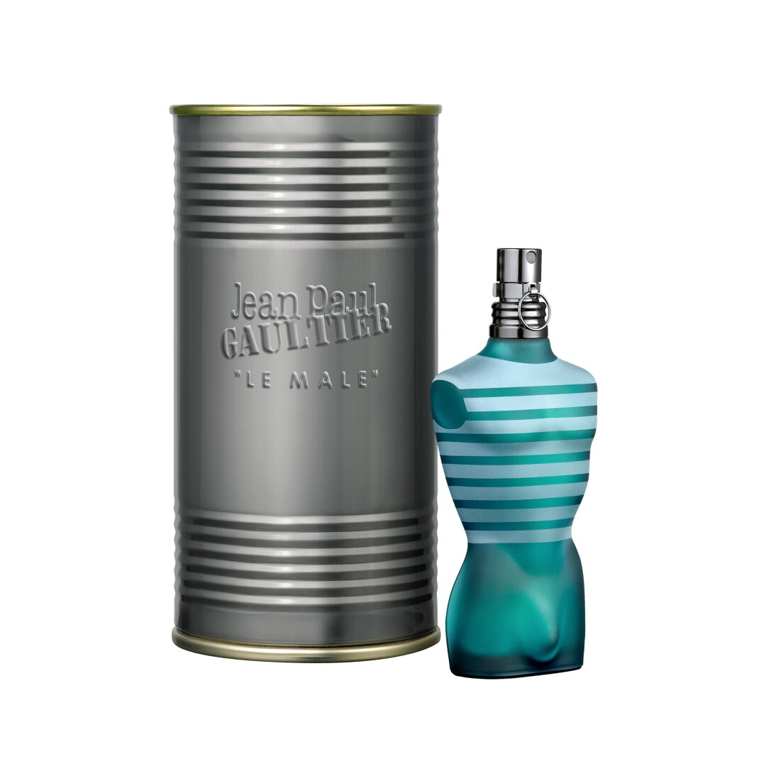 LE MALE EAU DE TOILETTE  2