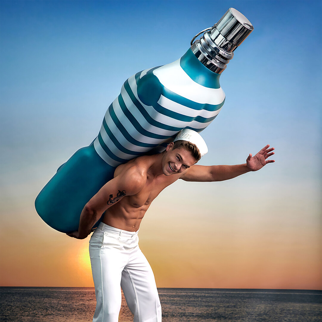 LE MALE EAU DE TOILETTE  10