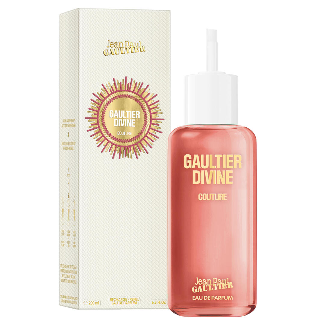 GAULTIER DIVINE COUTURE EAU DE PARFUM REFILL 1