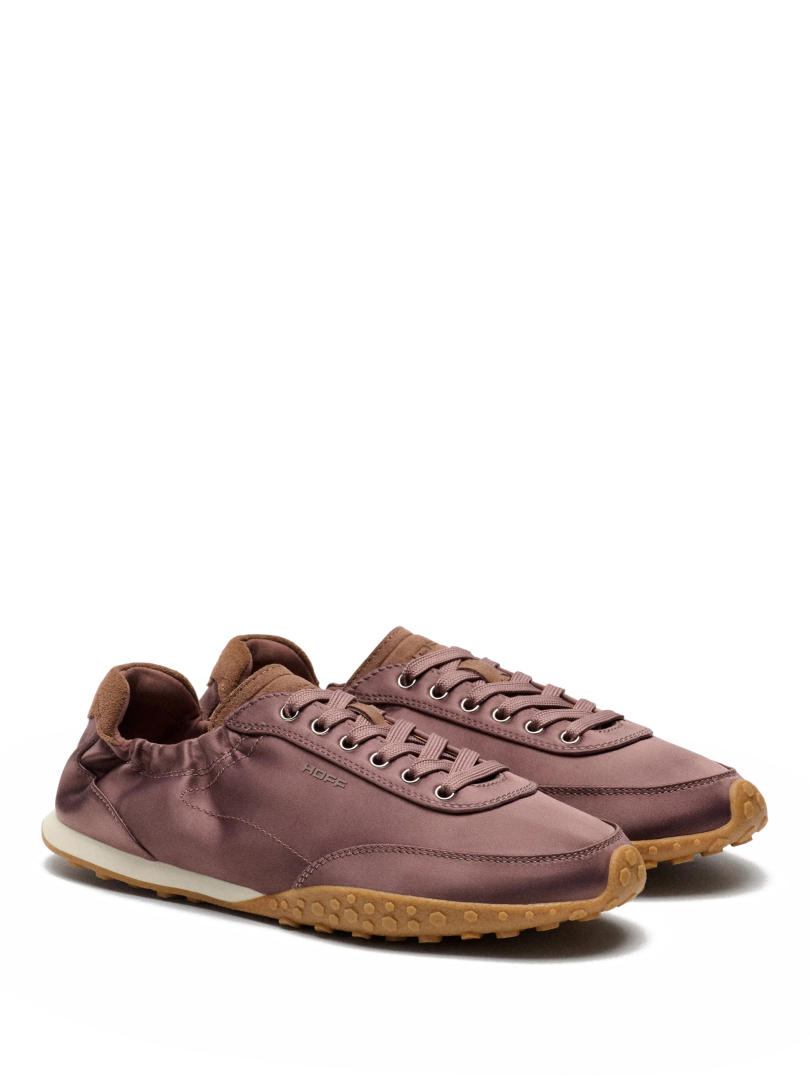 ΓΥΝΑΙΚΕΙΑ SNEAKERS BRIDGE SATIN 1