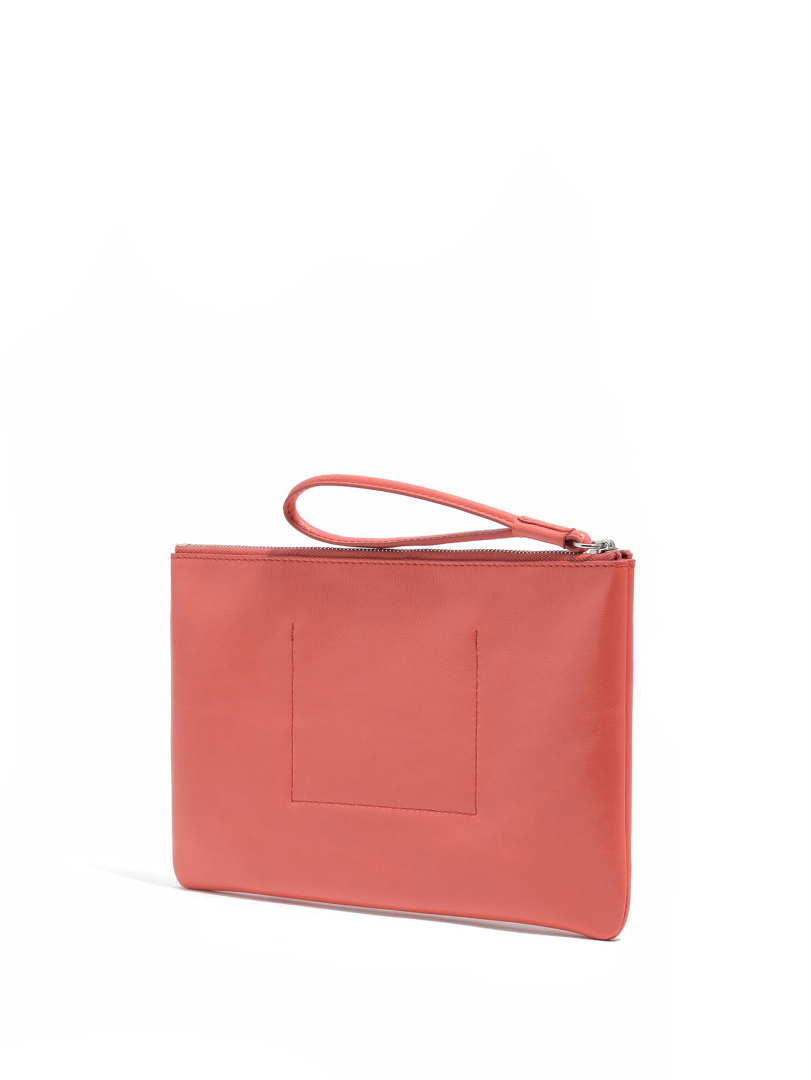 ΓΥΝΑΙΚΕΙΟ ΔΕΡΜΑΤΙΝΟ POUCH 1