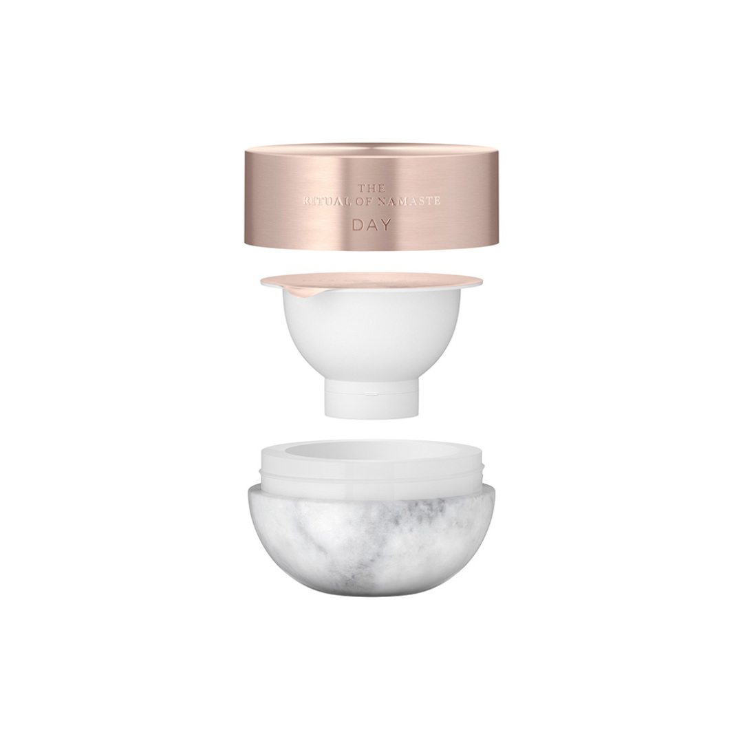 THE RITUAL OF NAMASTE GLOW ANTI-AGEING DAY CREAM 5