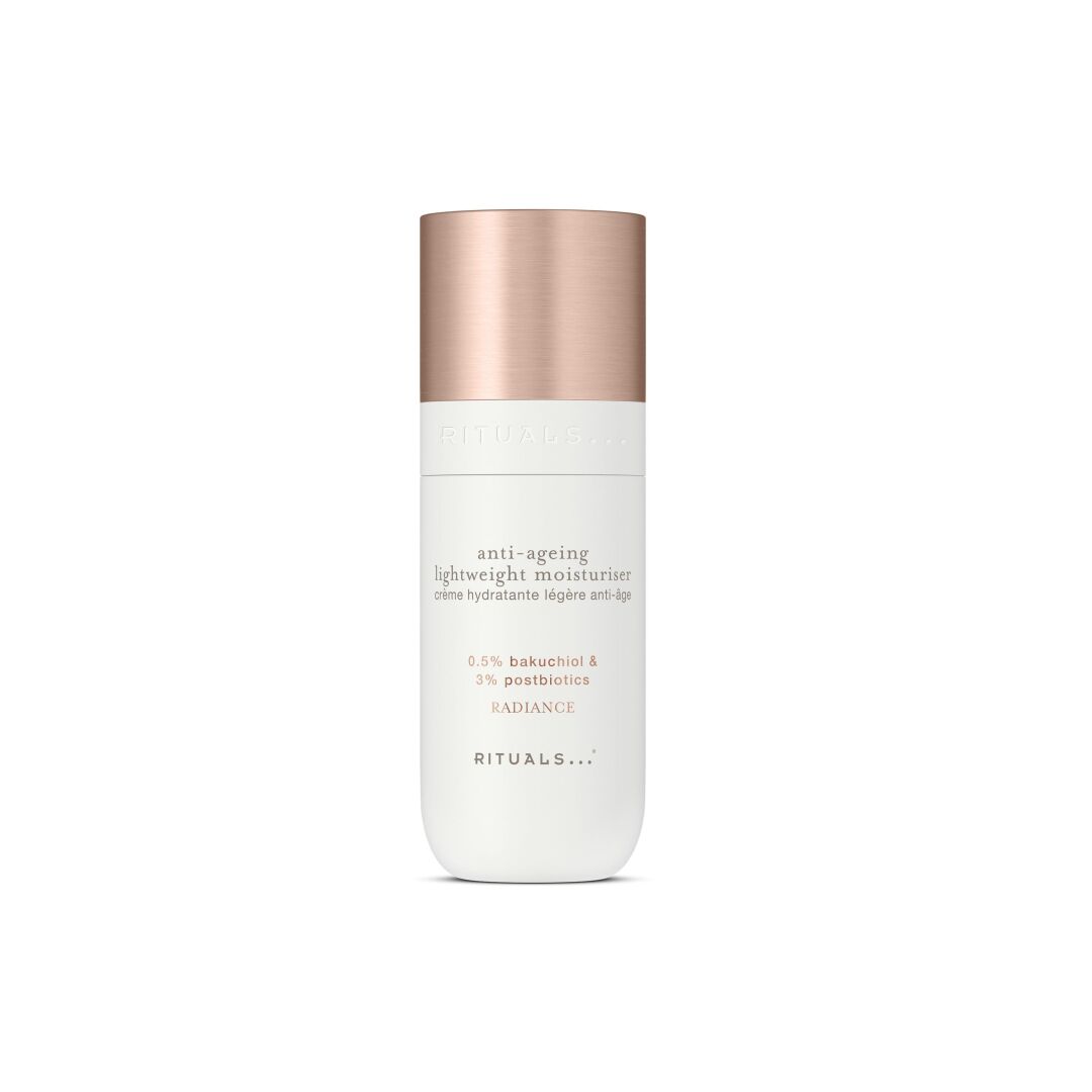 ANTI AGE LIGHTWEIGHT MOISTURISER 0
