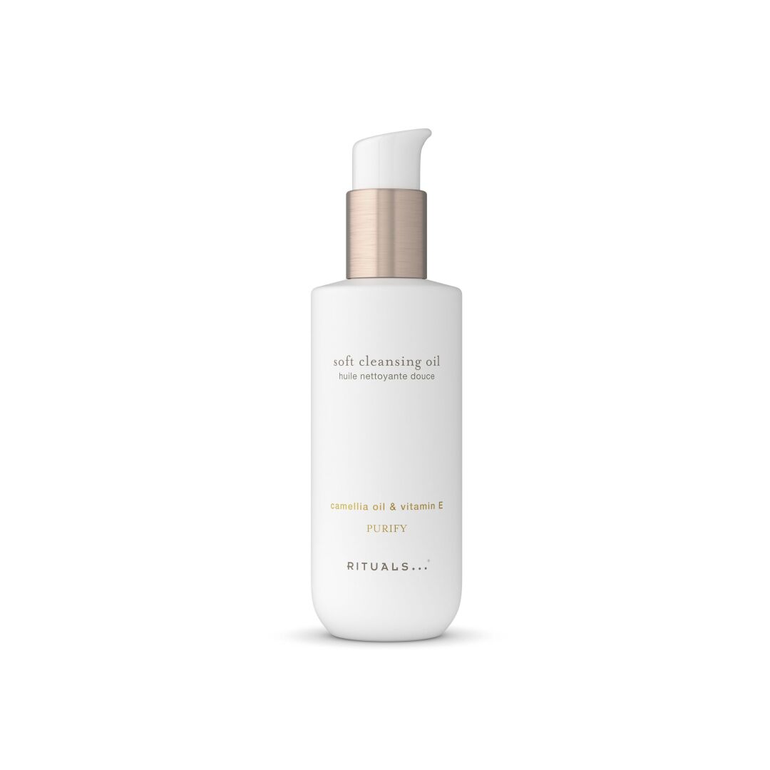 SOFT CLEANSING OIL 0