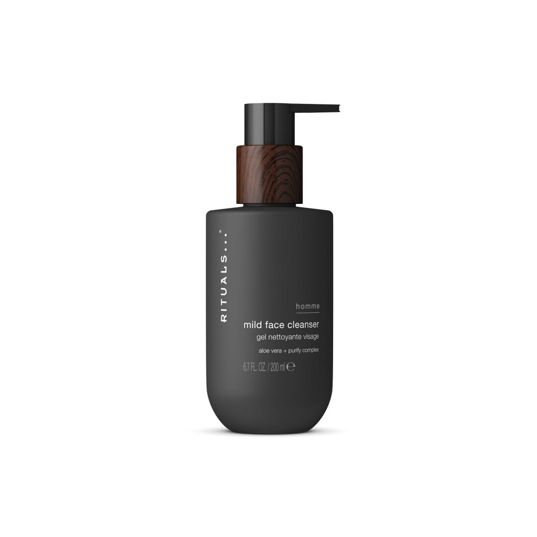 HOMME MILD FACE CLEANSER 0