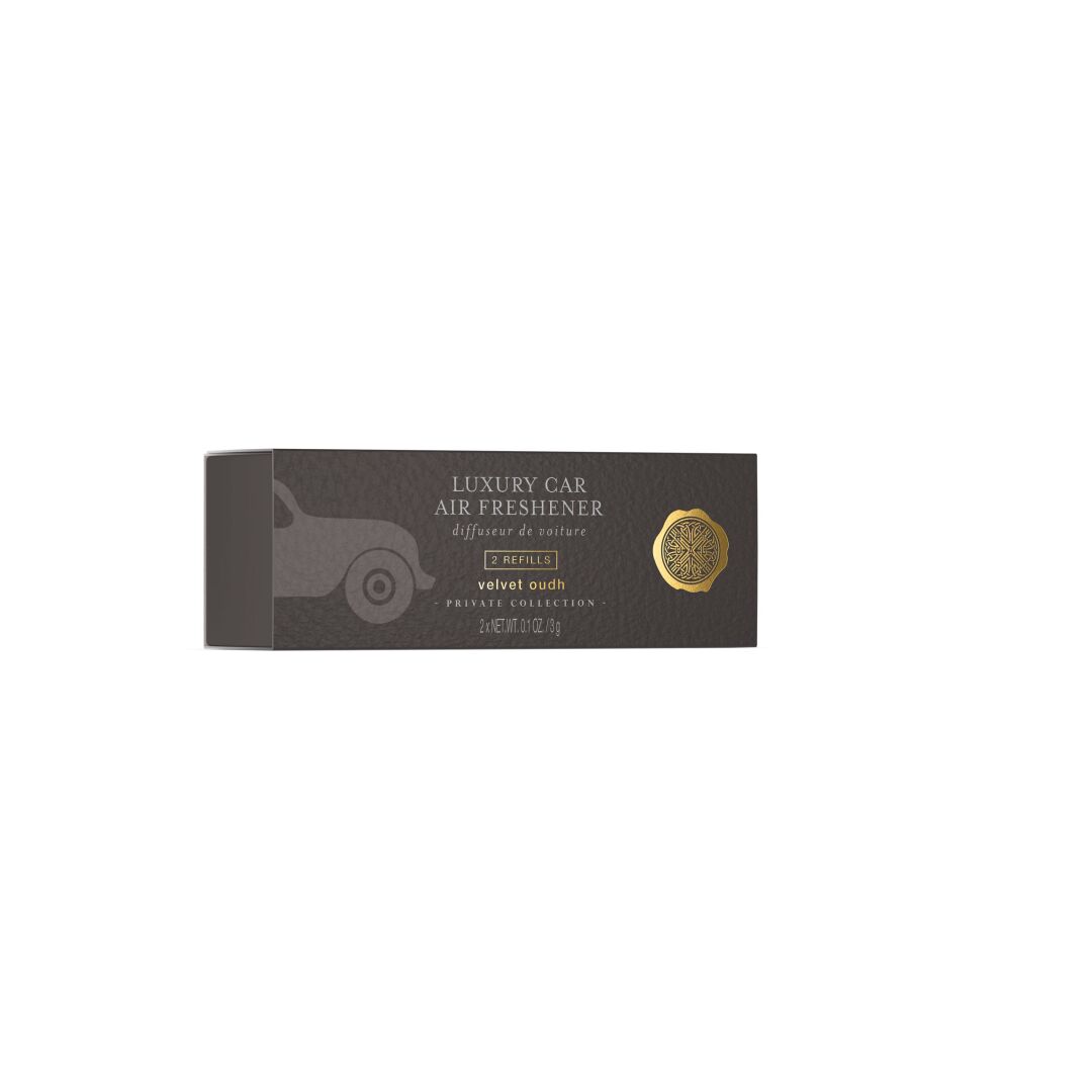 VELVET OUDH CAR AIR FRESHENER REFILL 1