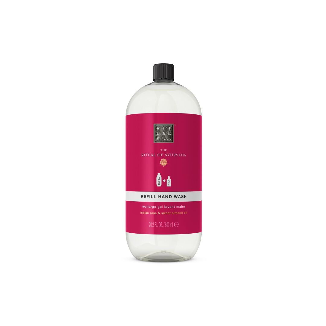 THE RITUAL OF AYURVEDA HAND WASH REFILL 0