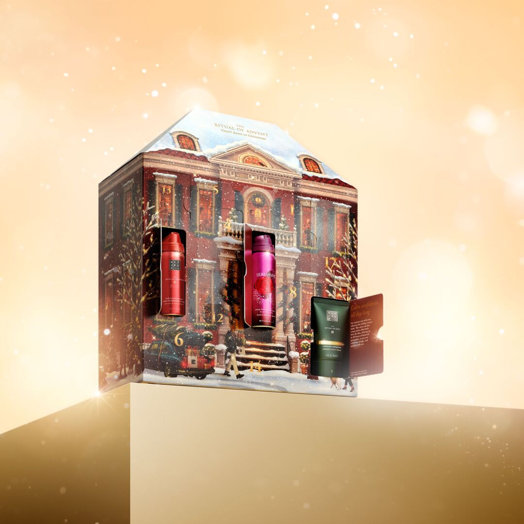 ADVENT CALENDAR 3