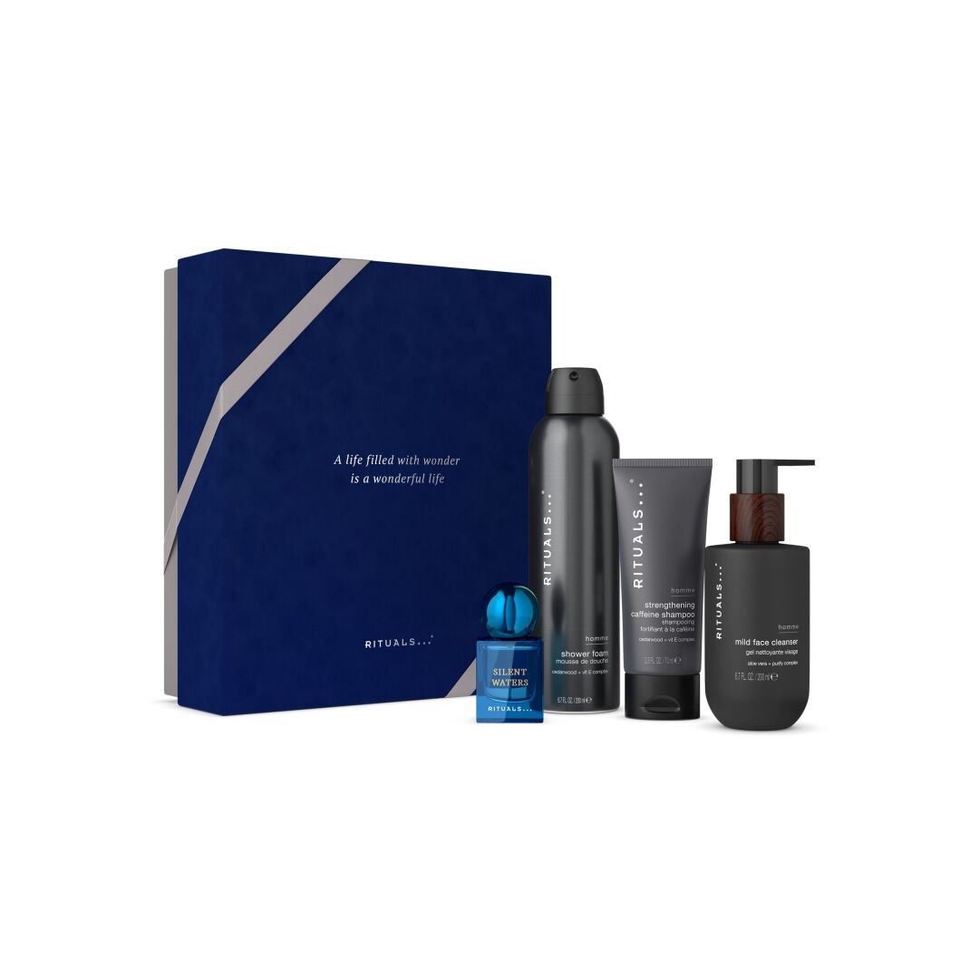 HOMME MEDIUM GIFT SET 0