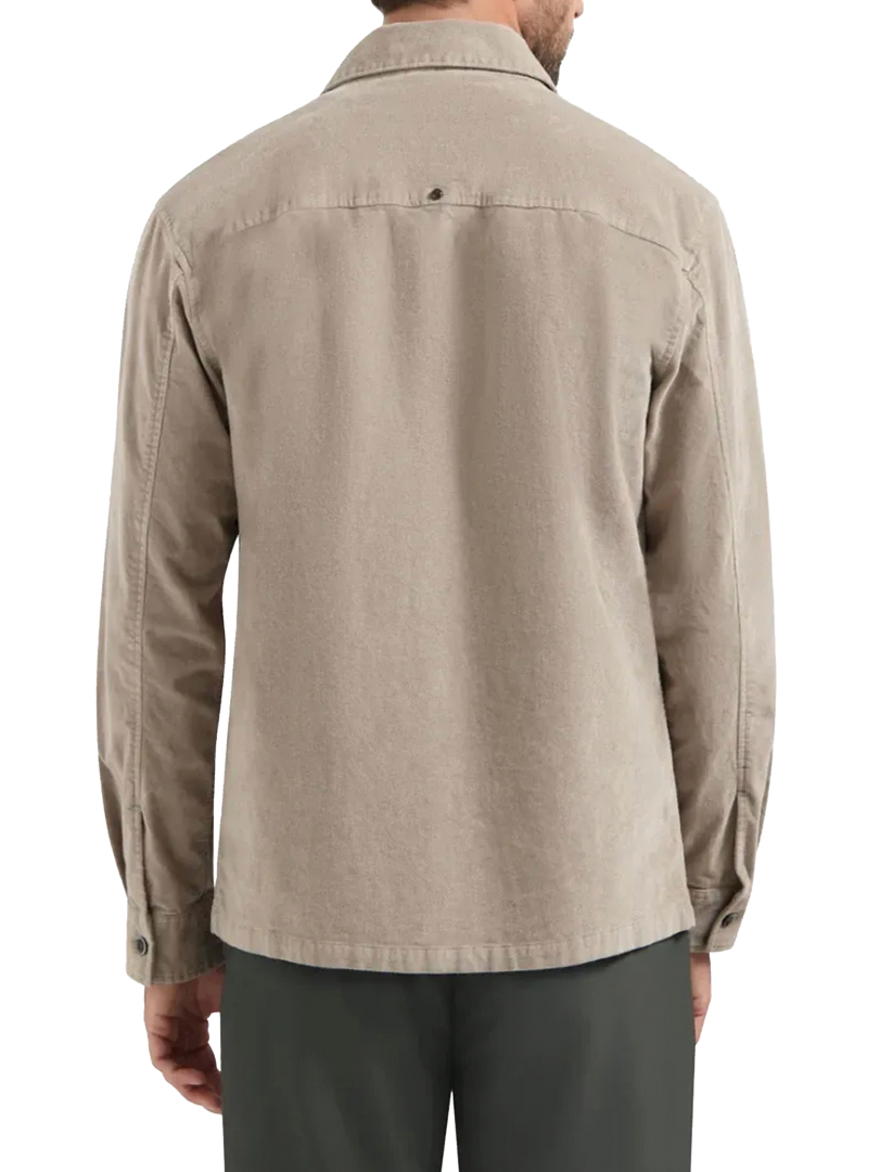 ΑΝΔΡΙΚΟ OVERSHIRT ΠΟΥΚΑΜΙΣΟ 2