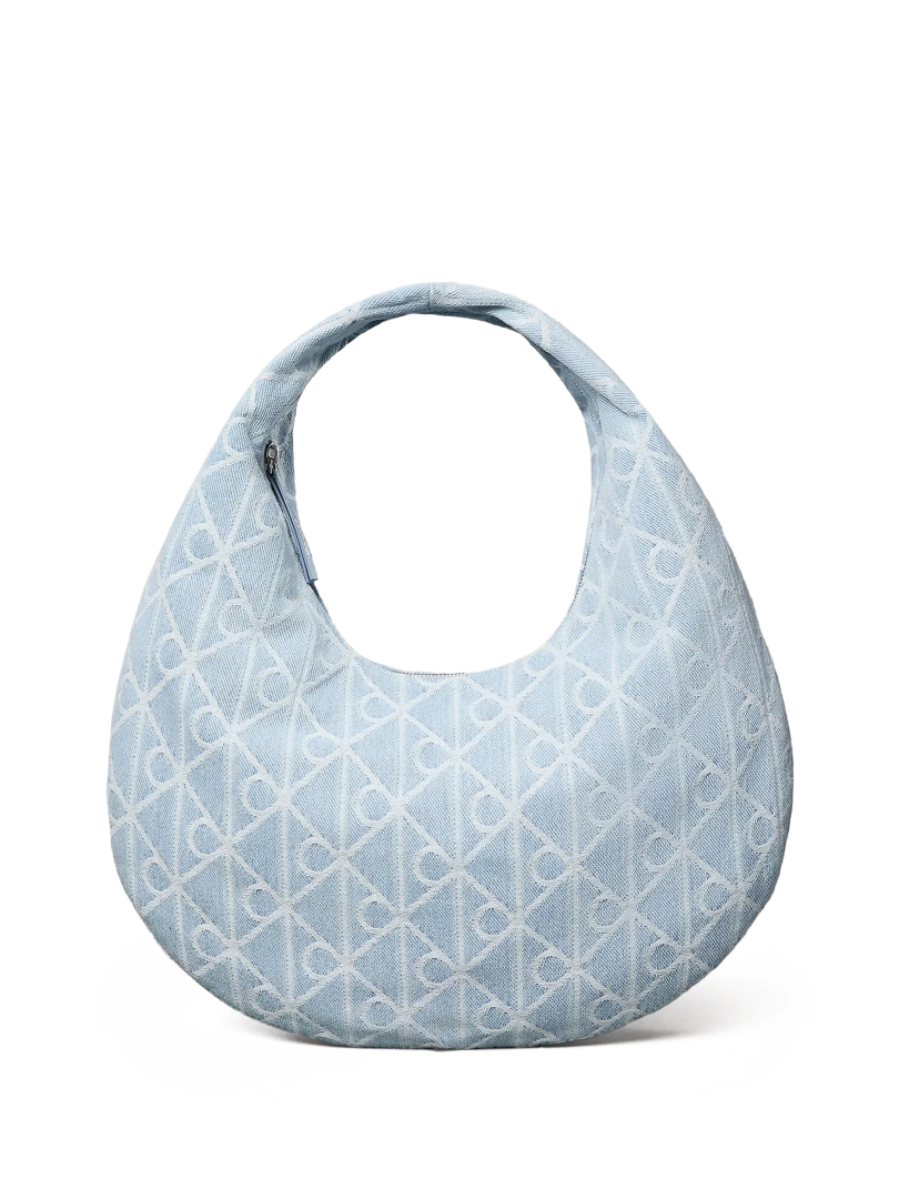 ΓΥΝΑΙΚΕΙΑ DENIM HOBO ΤΣΑΝΤΑ 0