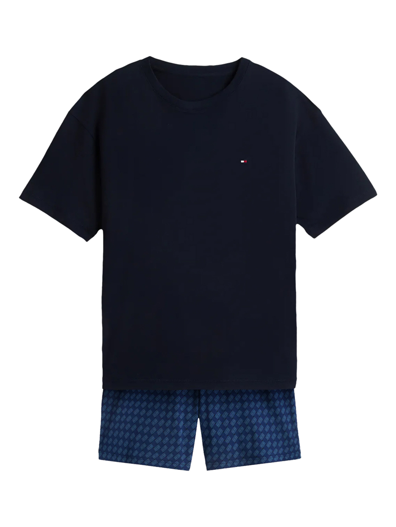 ΑΝΔΡΙΚΟ ΣΕΤ ΠΙΤΖΑΜΕΣ 0