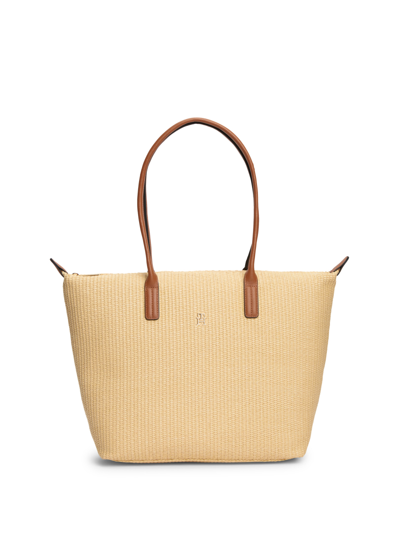 ΓΥΝΑΙΚΕΙΑ ΤΣΑΝΤΑ POPETTE TOTE RAFFIA 0