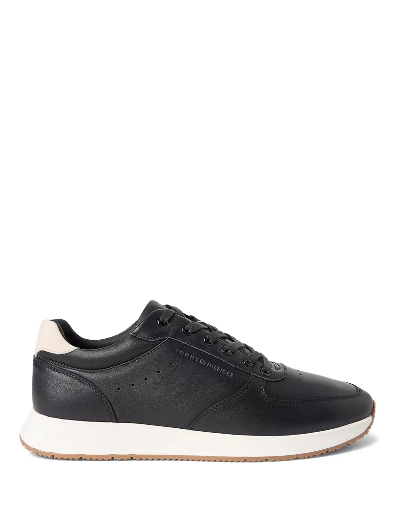ΑΝΔΡΙΚΑ ΔΕΡΜΑΤΙΝΑ SNEAKERS 0