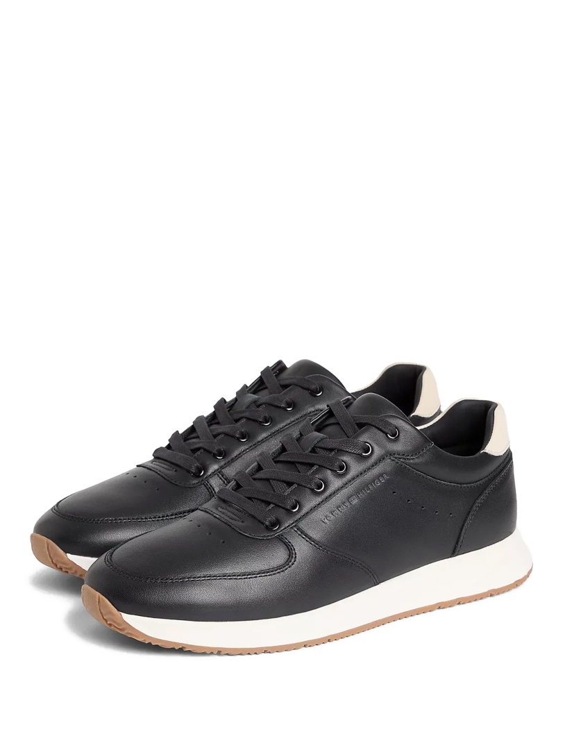 ΑΝΔΡΙΚΑ ΔΕΡΜΑΤΙΝΑ SNEAKERS 1